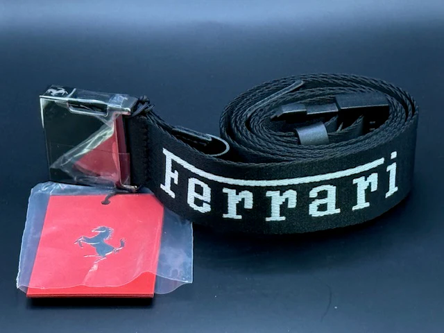 Genuine Ferrari