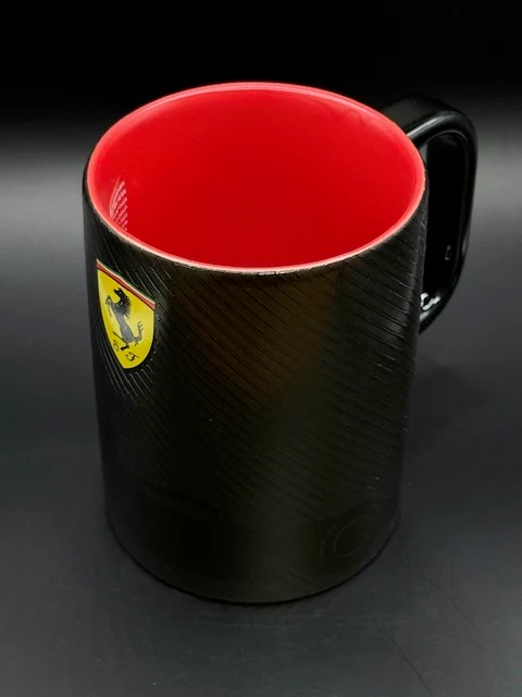 Genuine Ferrari Mug