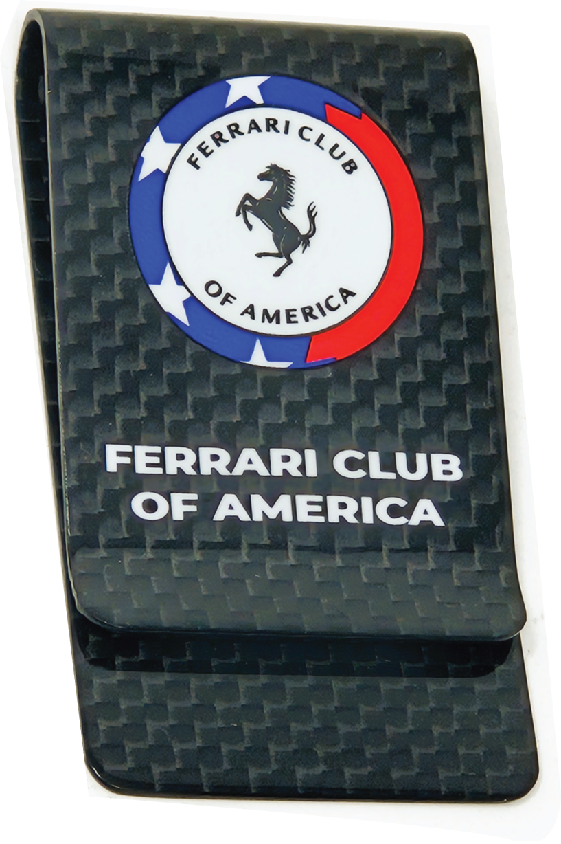 FCA Money Clip