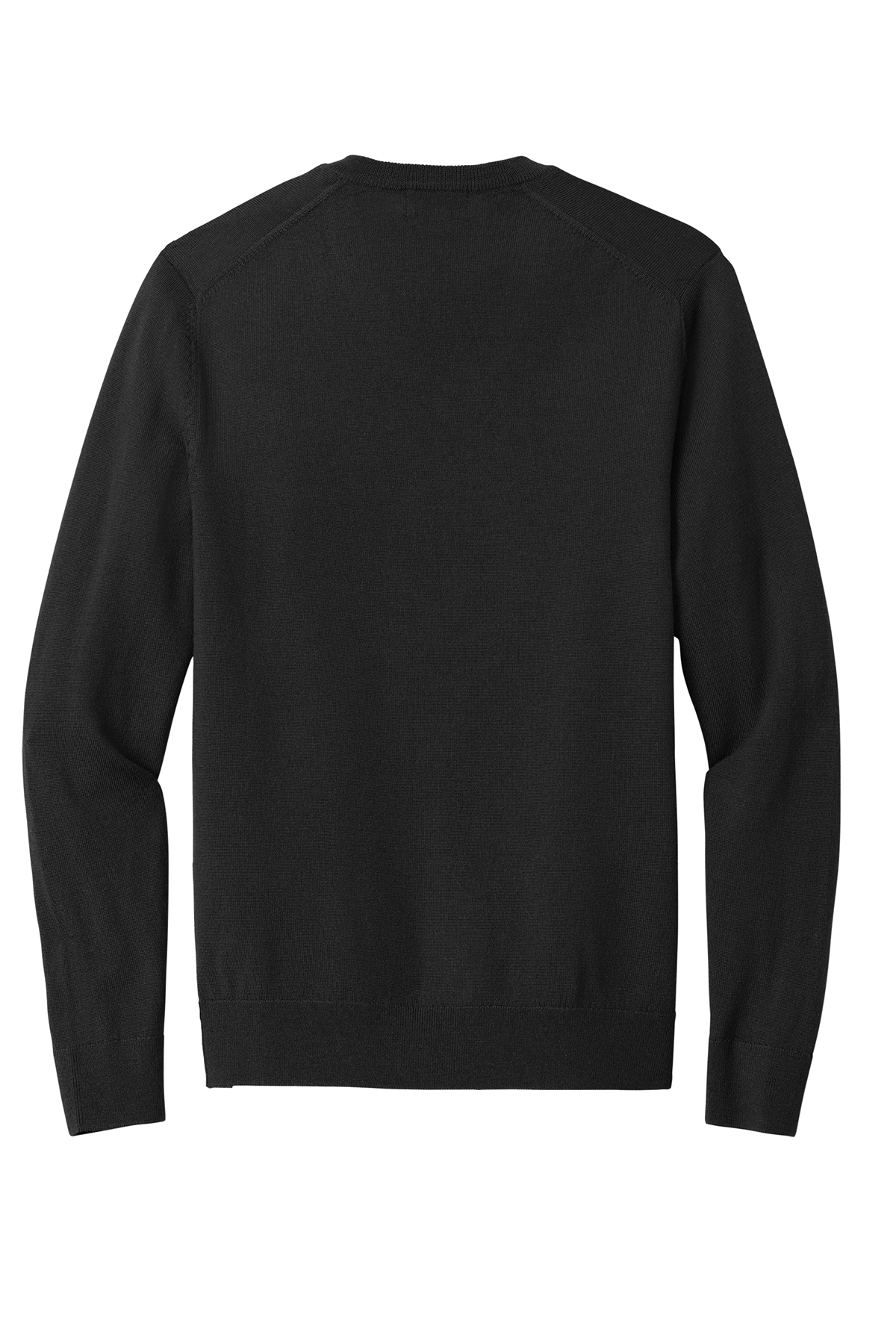 Brooks Brothers Washable Merino V-Neck Sweater