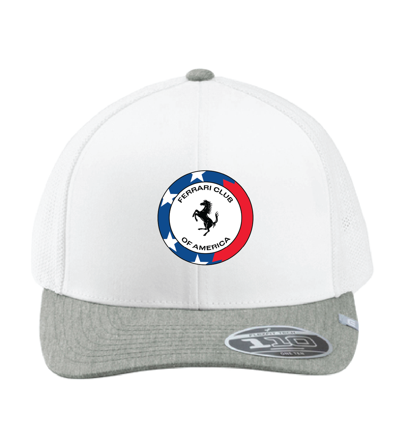 TravisMathew Cruz Colorblock Trucker Cap