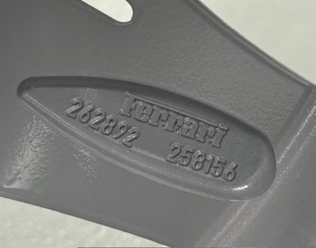 Genuine Ferrari458 Front Wheel 20"