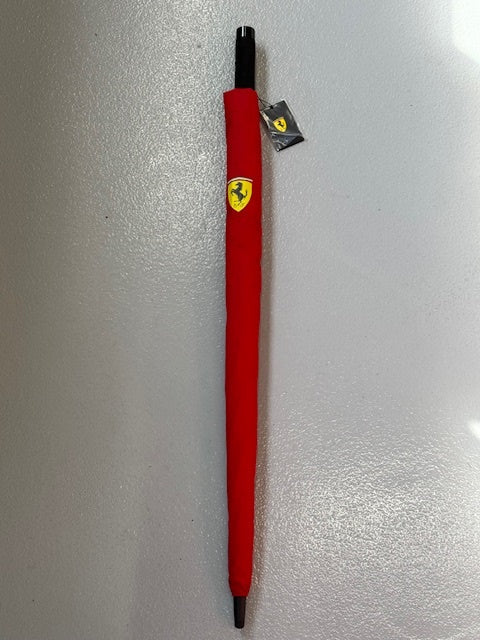 Genuine Ferrari Long Umbrella