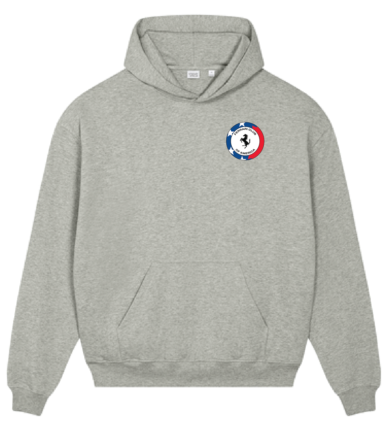 Stanley/Stella Unisex Cooper Dry Hooded Sweatshirt