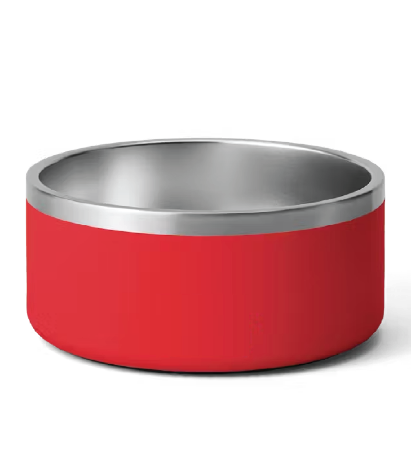 Ferrari Club of America 64 oz. Large Red Pet Bowl