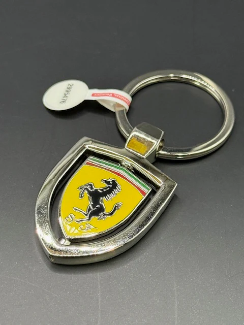 Genuine Ferrari Keychains
