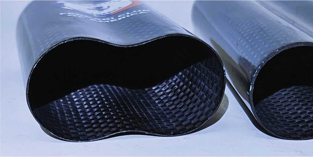 FCA Double Carbon Fiber Cigar Holder