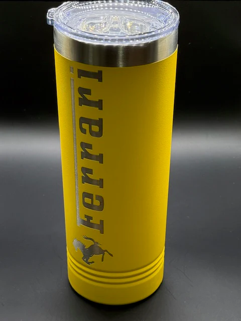 Genuine Ferrari Tumbler