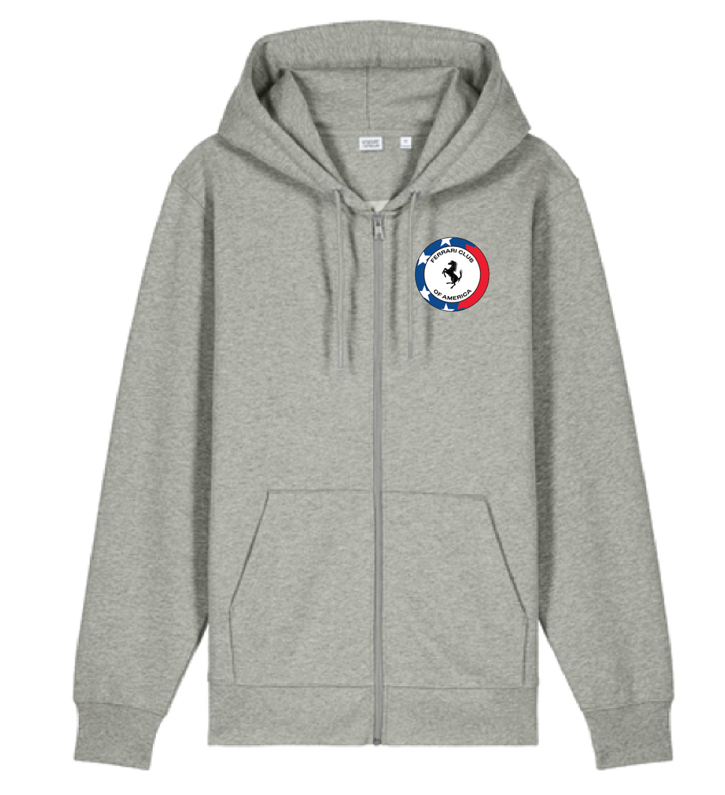 Stanley/Stella Unisex Cultivator 2.0 Full-Zip Hooded Sweatshirt