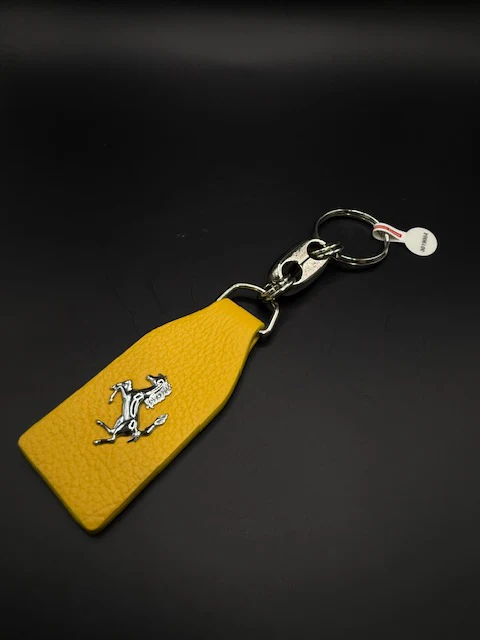 Genuine Ferrari Keychains