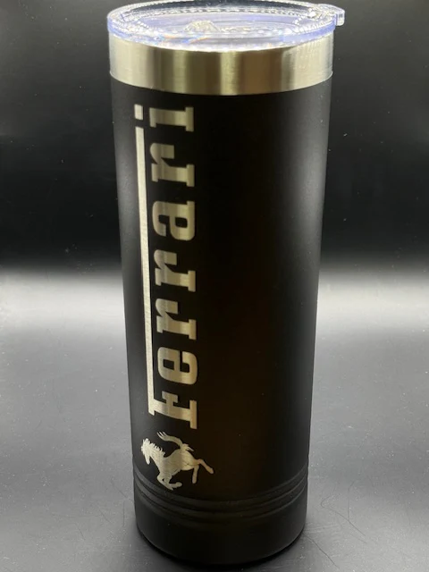 Genuine Ferrari Tumbler