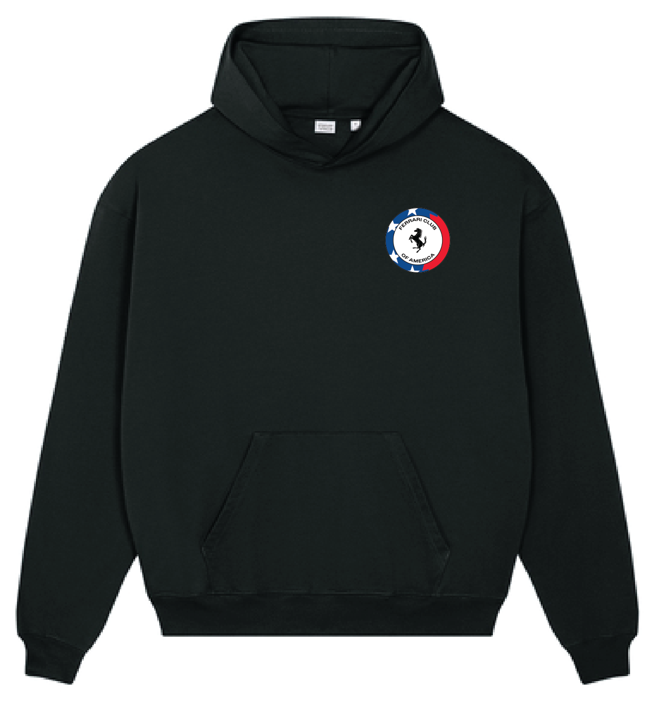 Stanley/Stella Unisex Cooper Dry Hooded Sweatshirt