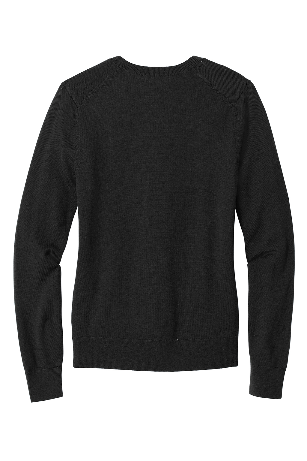 Brooks Brothers Women's Washable Merino V-Neck Sweater