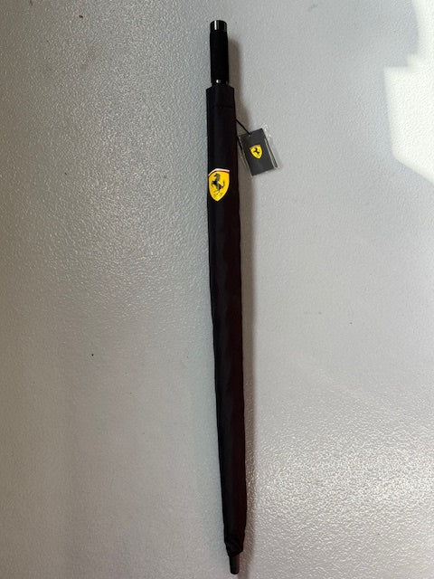 Genuine Ferrari Long Umbrella