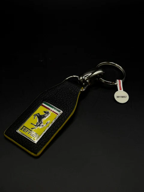 Genuine Ferrari Keychains