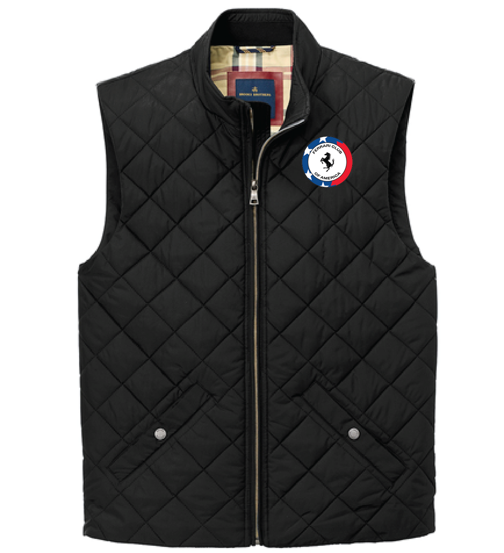 Brooks Brothers® Quilted Vest