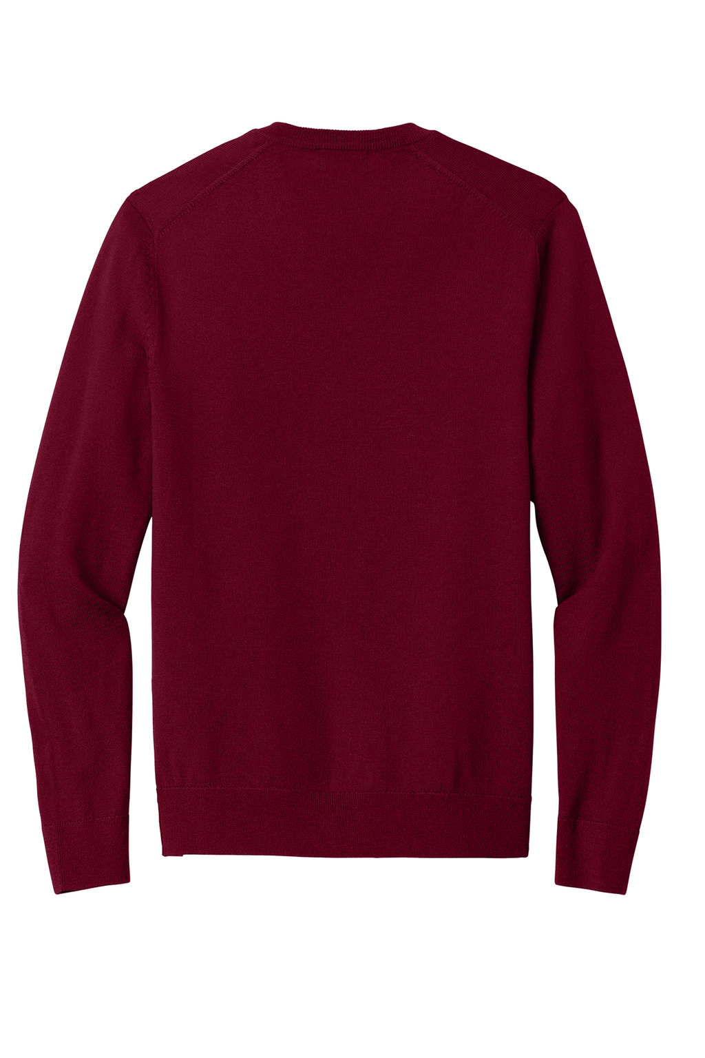 Brooks Brothers Washable Merino V-Neck Sweater