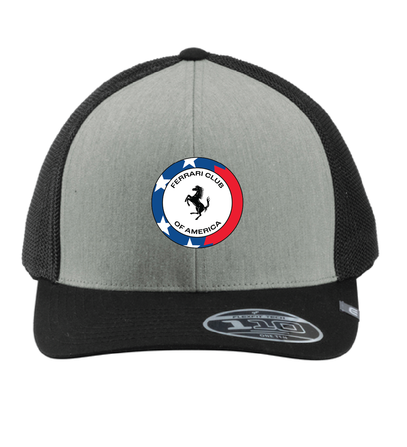 TravisMathew Cruz Colorblock Trucker Cap