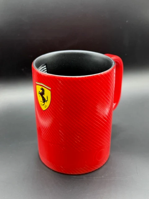 Genuine Ferrari Mug